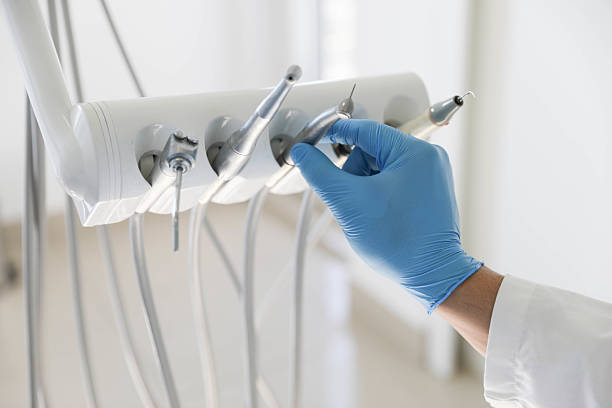 Professional Dental Implants technician working in Camden, AR